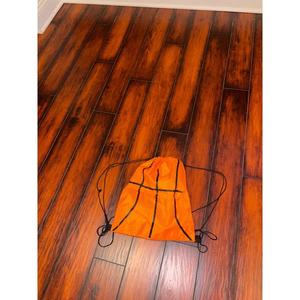 Bundle 4 Athletic athleta Drawstring Backpacks Gym Bags Sport Mesh & Printed‎